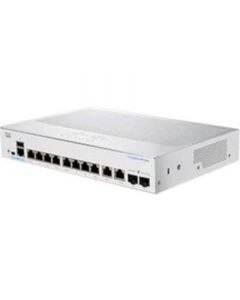 Cisco cbs350-8t-e-2g-na Cbs350 Managed 8-port Ge  Ext Ps 2x1g Combo