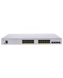Cisco cbs350-24p-4x-na Cbs350 Managed 24-port Ge  Poe 4x10g Sfp+