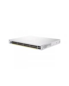 Cisco cbs350-48fp-4x-na Cbs350 Managed 48-port Ge Full Poe  4x10g Sfp+