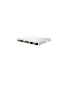 Cisco cbs350-48p-4g-na Cbs350 Managed 48-port Ge  Poe 4x1g Sfp