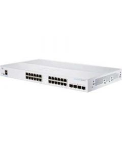 Cisco cbs350-24t-4x-na Cbs350 Managed 24-port Ge 4x10g Sfp+