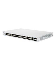 Cisco cbs250-48pp-4g-na Cbs250 Smart 48-port Ge Partial Poe  4x1g Sfp