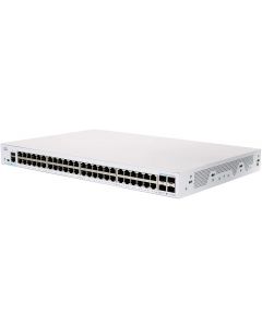 Cisco cbs350-48t-4g-na Cbs350 Managed 48-port Ge 4x1g Sfp