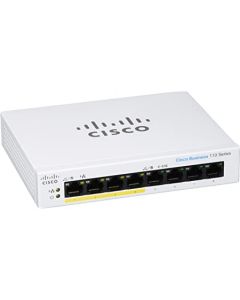 Cisco cbs110-8t-d-na Cbs110 Unmanaged 8-port Ge Desktop  Ext Ps