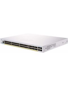 Cisco cbs250-48p-4x-na Cbs250 Smart 48port Ge Poe 4x10g Sfp+