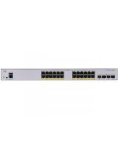 Cisco cbs250-24p-4x-na Cbs250 Smart 24port Ge Poe 4x10g Sfp+