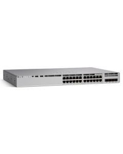 Cisco C9200L-24PXG-2Y-E c9200l 24-p 8xmgig  16x1g 2x25 **