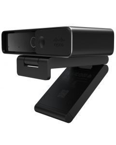 Cisco CD-DSKCAM-C-WW webex desk camera  carbon black - worldwide