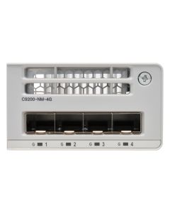 Cisco C9200-NM-4G= módulo conmutador de red gigabit ethernet
