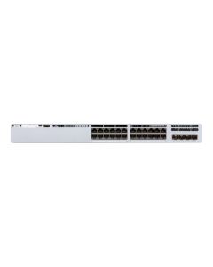 Cisco C9300L-24P-4X-E catalyst 9300l 24p poe network essentials 4x10g uplink