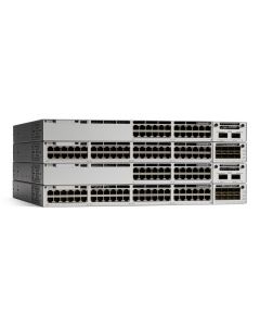 Cisco C9300-48P-E catalyst dispositivo de redes gestionado l2/l3 gigabit ethernet (10/100/1000) energía sobre (poe) gris