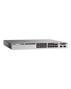 Cisco C9300-24UX-E catalyst 9300 24 port mgig and upoe network essentials