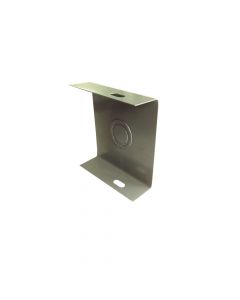 Charofil CH-DCPC100L placa cierre 100 x mm fabricado en lámina de acero al carbón