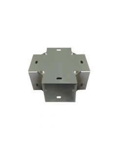 Charofil CH-DCX65L derivación "x" 65 x mm fabricado en lámina de acero al carbón