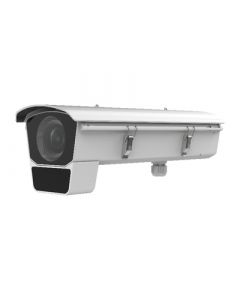 Hikvision DS-2CD5026G0/E-IH ds-2cd5026g0 e-ih cámara tipo box de 2mp  lente 3.8- 16 mm darkfighter con gabinete ik10 ip66 detección rostros