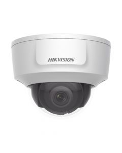 Hikvision DS-2CD2185G0-IMS domo ip 8 megapixel (4k)  lente 2.8 mm salida hdmi 30 mts ir exir ip42 ik10 wdr 120 db poe micro sd