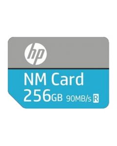 Hp 16L63AA nm100 256 gb microsd uhs-iii clase 10