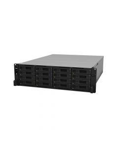 Synology RS4017XSPLUS servidor nas para rack de 16 bahías  hasta 640 tb
