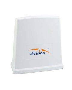 Alvarion 17420303 wbsn-2450-o-un wavion dual band base station spatially adaptive beamforming and 80211n 3x3:3 mimo operating at 24 5 ghz bands concurrently omni-directional tilted antennas ip-68 outdoor enclo