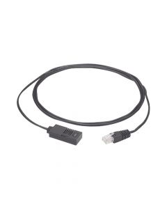 Panduit EB001 sensor de monitoreo ambiental temperatura y humedad, para gabinetes telecomunicaciones o centros datos