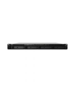 Synology RS820PLUS servidor nas para rack de 4 bahía  expandible a 8 bahías hasta 128 tb
