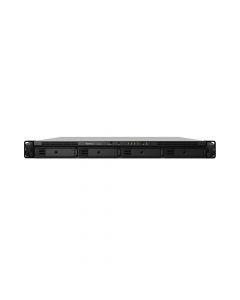 Synology RS820RPPLUS servidor nas para rack de 4 bahía  expandible a 8 bahías hasta 128 tb