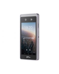 Zkteco HORUS-E1 dispositivos de reconocimiento facial inteligente tipo smartphone 6,000 rostros  incluye batería y carcasa protectora