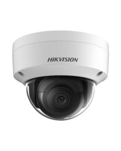 Hikvision DS-2CD3125G0-IS domo ip 2 megapixel  40 mts ir exir lente 2.8 mm wdr 120 db ip67 ik10 vídeoanaliticos integrados audio y alarmas poe