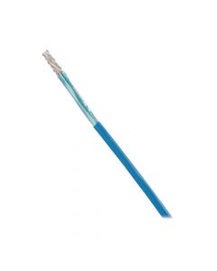 Panduit PUR6AV04BU-G bobina de cable utp 4 pares vari-matrix cat6a 23 awg cmr (riser) color azul 305m