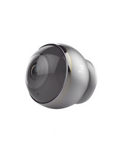Ezviz C6P  camara ip 3 megapixel wi-fi vista panoramica 360° notificacion push audio de dos vias ranura para memoria uso en interior