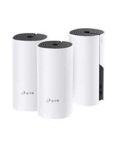 Tp-link DECOM43PACK router inalámbrico mesh para hogar, doble banda ac, puerto gigabit, 2 antenas internas con seguridad.