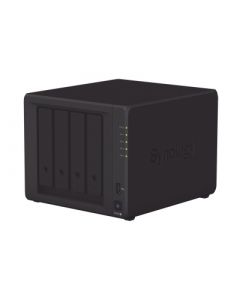 Synology DS920PLUS servidor nas de escritorio con 4 bahías  expandible a 9 hasta 144 tb