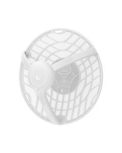 Ubiquiti Networks GBE-LR radio airmax lr de alta capacidad, hasta 1 gbps en 60 ghz con failover 5 ghz, antena integrada 38 y 11 dbi respectivamente