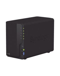 Synology DS220PLUS servidor nas de escritorio con 2 bahías  hasta 32 tb