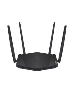 Otros WI-R2 wi-tek router access point inalámbrico wisp, 2.4 ghz, hasta 300 mbps, 4 puertos 10 100 mbps con antenas externas omnidireccional de 5 dbi