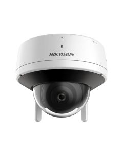 Hikvision DS-2CV2121G2-IDW(D) domo ip 2 megapixel / lente 2.8 mm 30 mts ir exterior ip66 wi-fi wdr 120 db h.265+ micrófono y bocina interconstruido microsd