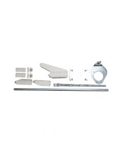 Came 803XA0220 articulación para brazo tubular 001g03750
