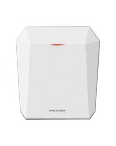 Hikvision DS-PRI-120 radar perimetral  120 metros de distancia 120° cobertura ip67 ik09 nema 4x 16 zonas 4 salidas alarma poe rs-485