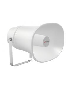 Hikvision DS-PA0103-A bocina ip  poe 12 vcd compatible con hik-central reproducción de audio vía red equipos en general
