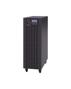 Cyberpower HSTP3T20K100P5M ups trifásico de 20 kva18 kw topología online doble conversión voltaje 208220 vca l-l respaldo 5 minutos al 100% carga incluye módulo y banco baterías