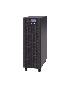 Cyberpower HSTP3T30K100P5M ups trifásico de 30 kva/27 kw, topología online doble conversión, voltaje 208/220 vca l-l, respaldo 5 minutos al 100% carga, incluye módulo y banco baterías