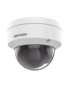 Hikvision DS-2CD2143G2-I(S) domo ip 4 megapixel  lente 2.8 mm 30 mts ir exir exterior ip67 ik10 wdr 120 db poe videoanaliticos (filtro de falsas alarmas) ultra baja iluminación entrada y salida audio alarma
