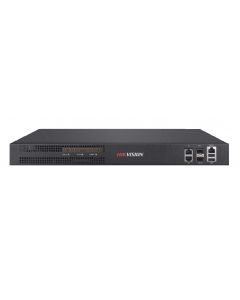 Hikvision DS-6908UDI(B) decodificador de vídeo 8 salidas hdmi 4k / soporta hasta 64 canales simultáneos videowall