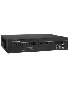 Hikvision DS-6916UDI(B) decodificador de vídeo 16 salidas hdmi 4k / soporta hasta 128 canales simultáneos videowall