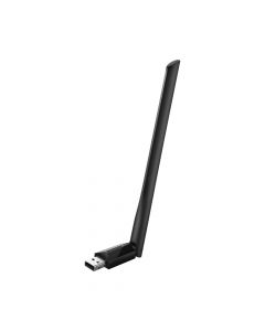 Tp-link ARCHER-T2U-PLUS adaptador  usb inalámbrico doble banda ac 600 mbps antena de alta ganancia