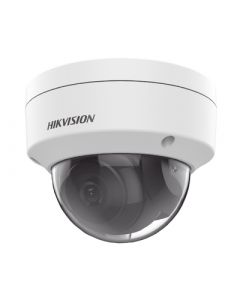 Hikvision DS-2CD2123G2-I(S) domo ip 2 megapixel  lente 2.8 mm 30 mts ir exir exterior ip67 ik10 wdr 120 db poe videoanaliticos (filtro de falsas alarmas) ultra baja iluminación entrada y salida audio alarma