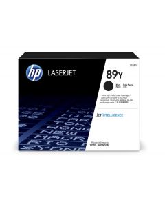 Hp CF289YC toner 89yc negro capacidad superior laser jet (CF289YC)
