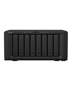 Synology DS1821PLUS servidor nas de escritorio con 8 bahías  expansible a 18 hasta 256 tb 4gb ram