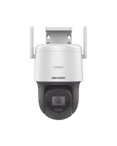 Hikvision DS-2DE2C400IW-DE/W ds-2de2c400iw-de w domo ip pt 4 megapixel  lente 2.8 mm 30 mts ir exir exterior ip66 dwdr ultra baja iluminación micrófono y bocina integrada audio de dos vías wifi