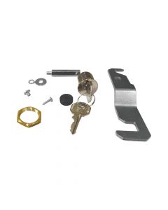 Came 119RIG411 cerradura para gabinete de barrera gard 4